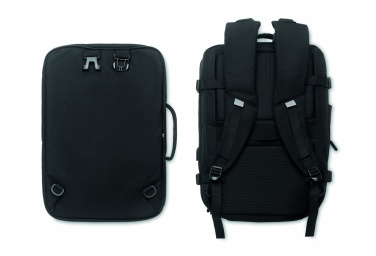Logotrade mainoslahjat kuva: Reppu 600D RPET