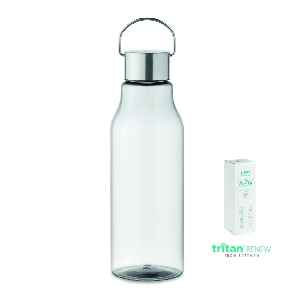 Logotrade mainoslahja ja liikelahja kuva: Tritan Renew™ -pullo 800 ml