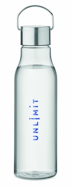 Logotrade liikelahjat mainoslahjat tuotekuva: RPET-pullo 600 ml