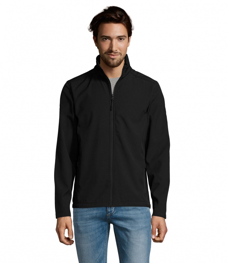 Logotrade liikelahja tuotekuva: RACE men ss jacket 280g