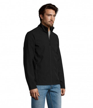 Logotrade mainoslahjat ja liikelahjat tuotekuva: RACE men ss jacket 280g