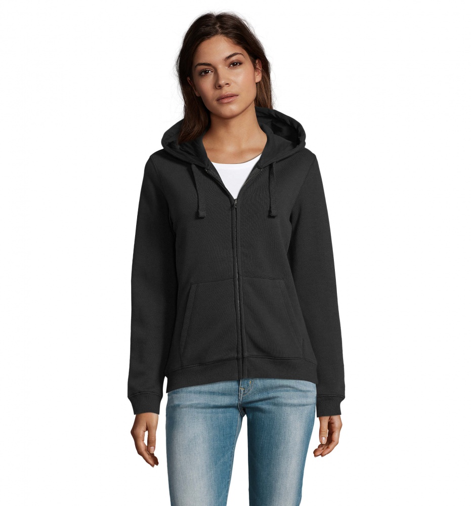 Logo trade liikelahjat tuotekuva: SPIKE HOOD Naisten 280gr