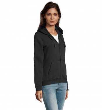 Logotrade liikelahja tuotekuva: SPIKE HOOD Naisten 280gr