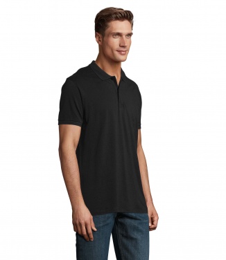 Logo trade mainoslahja ja liikelahja tuotekuva: PLANET MEN Polo 170g