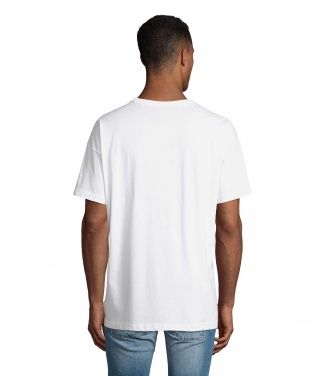 Logo trade mainoslahjat ja liikelahjat kuva: BOXY MEN T-SHIRT OVERSIZE
