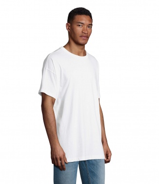 Logo trade liikelahja kuva: BOXY MEN T-SHIRT OVERSIZE