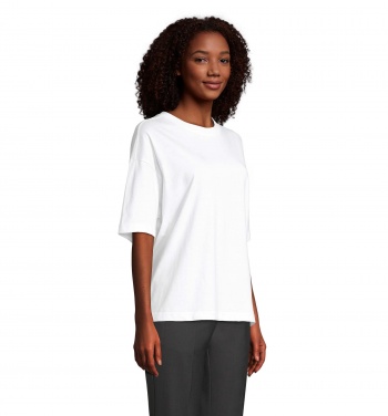 Logotrade mainoslahjat kuva: BOXY DAMEN T-SHIRT OVERSIZE
