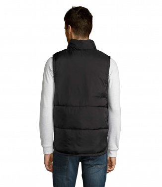 Logo trade mainostuote kuva: WARM Tikattu bodywarmer