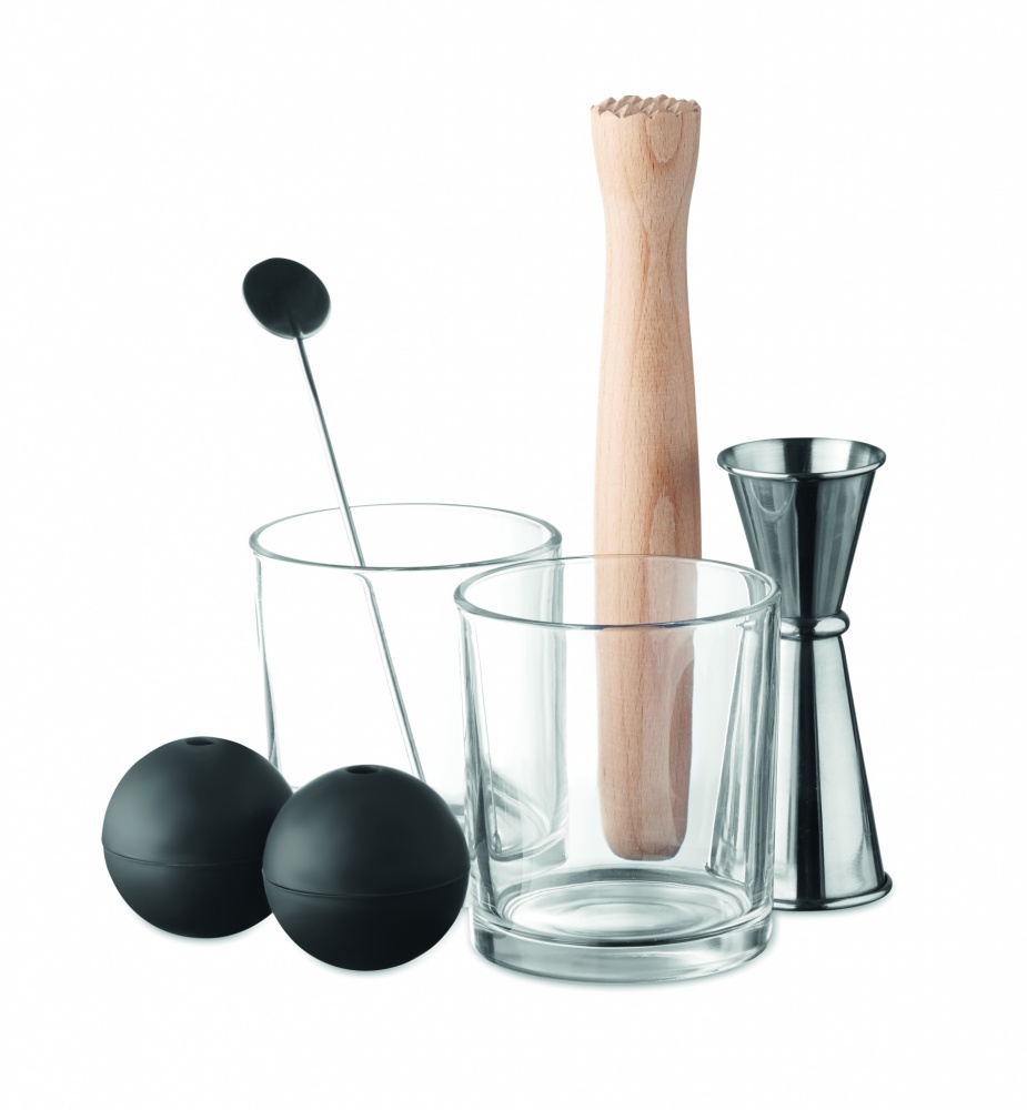Logotrade liikelahjat kuva: Cocktailsetti