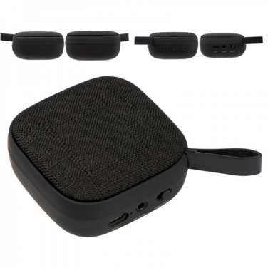 Logotrade liikelahja mainoslahja kuva: Bluetooth-kaiutin ISLANTI