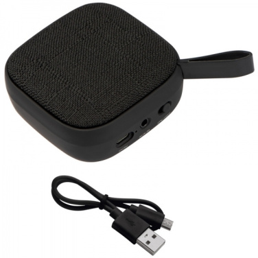 Logo trade mainoslahjat ja liikelahjat kuva: Bluetooth-kaiutin ISLANTI