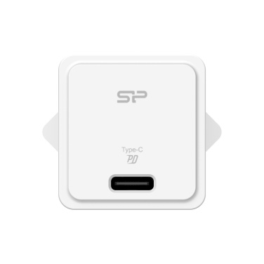 Logo trade liikelahja mainoslahja tuotekuva: Silicon Power -pikalaturi QM12