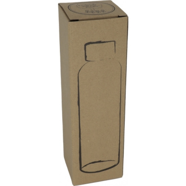 Logo trade mainostuote kuva: Lasipullo KLAGENFURT 500 ml