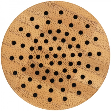 Logotrade liikelahja mainoslahja kuva: Bambu Bluetooth-kaiutin FLEEDWOOD