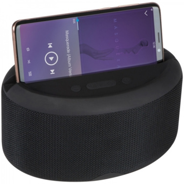 Logo trade mainostuotet tuotekuva: Bluetooth-kaiutin MUSIC MAN
