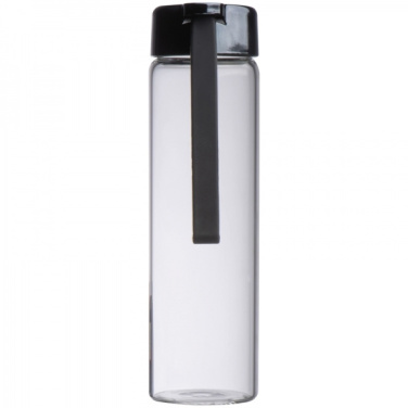 Logo trade mainostuotet tuotekuva: Lasipullo SEVILLA 450 ml