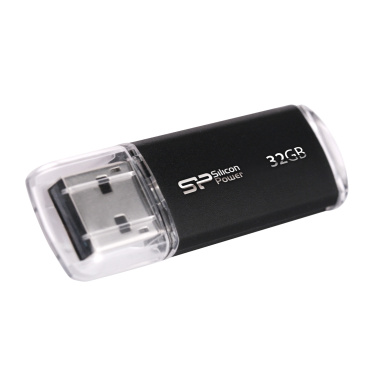 Logotrade liikelahjat kuva: Pendrive Silicon Power Ultima II i-sarja 2.0