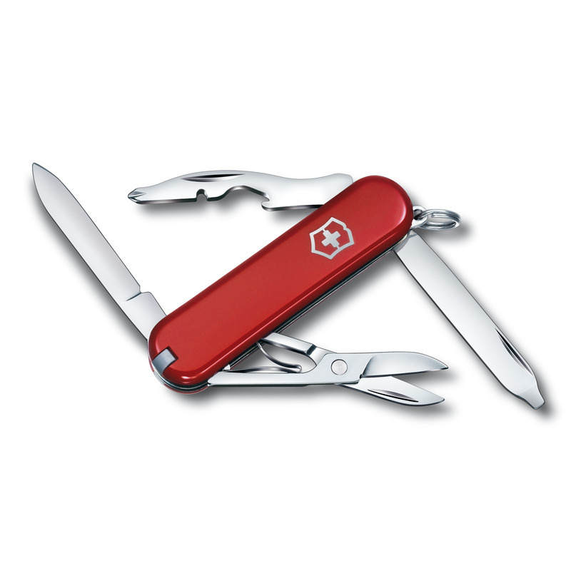 Logo trade mainostuote kuva: Taskuveitsi Rambler Victorinox