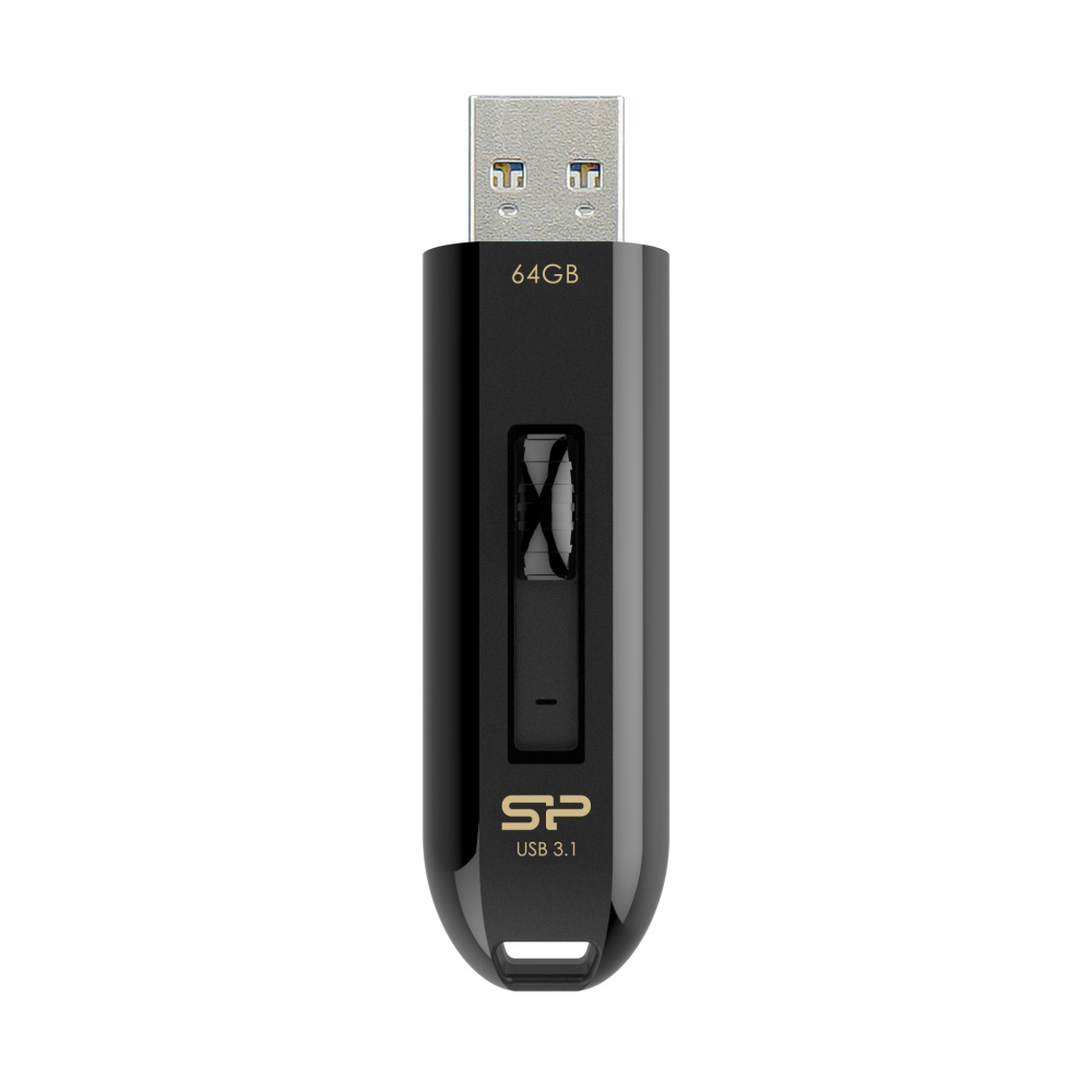 Logo trade mainostuotet tuotekuva: Pendrive Silicon Power Blaze B21 3.1