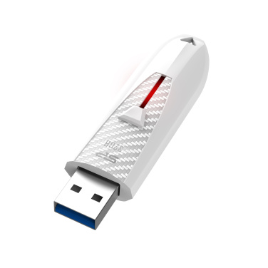 Logotrade liikelahjat mainoslahjat tuotekuva: Pendrive Silicon Power Blaze B25 3.1