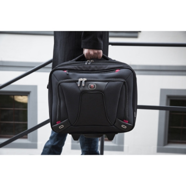 Logo trade liikelahja mainoslahja tuotekuva: Torba pilotka Wenger Transfer 16''