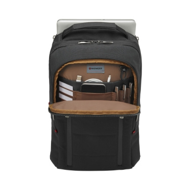 Logo trade liikelahja kuva: Reppu Wenger City Traveller 16"