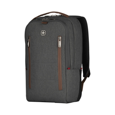 Logotrade mainoslahjat kuva: Reppu Wenger City Style -päivitys 16"