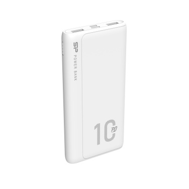 Logo trade mainostuotet tuotekuva: POWER BANK SILICON POWER QP15 10000 MAH