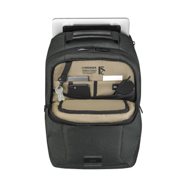 Logotrade mainostuote tuotekuva: Reppu Wenger MX ECO Professional 16"