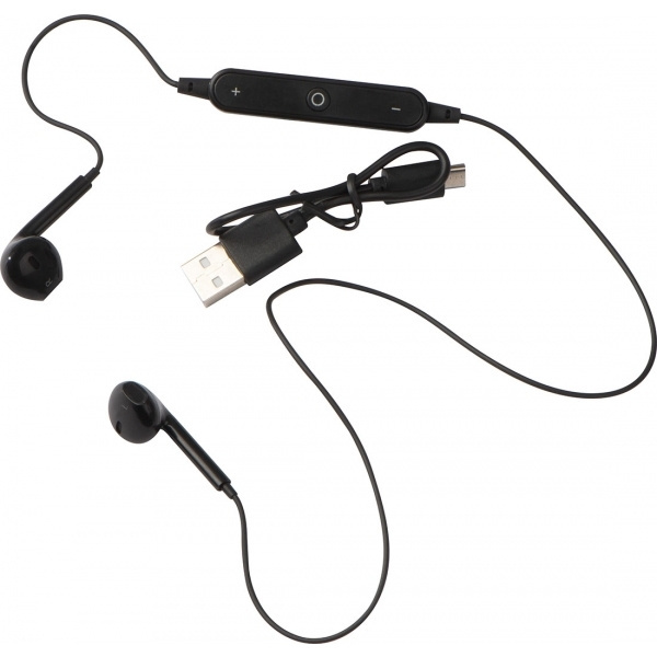 Logotrade mainostuote tuotekuva: Bluetooth-kuulokkeet ASTI