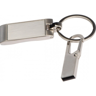 Logo trade mainostuotet tuotekuva: USB-tikku 8GB LAS CRUCES