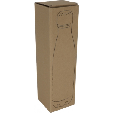 Logo trade mainoslahja ja liikelahja tuotekuva: Juomapullo BREE 550 ml