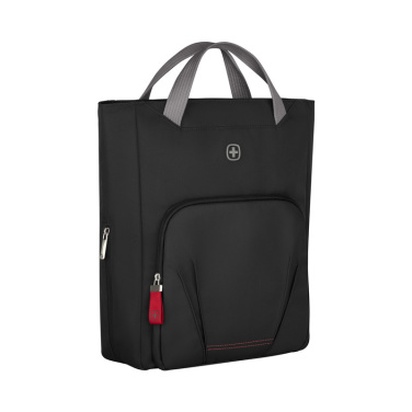 Logo trade liikelahjat mainoslahjat kuva: Reppu Wenger Motion Vertical Tote 15,6"
