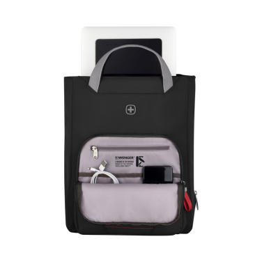 Logo trade mainoslahja kuva: Reppu Wenger Motion Vertical Tote 15,6"
