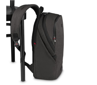 Logotrade liikelahja tuotekuva: Reppu Wenger MX Light 16"