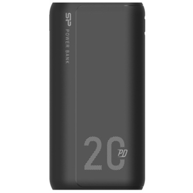 Logotrade liikelahja tuotekuva: Virtapankki Silicon Power QS15 20000 mAh