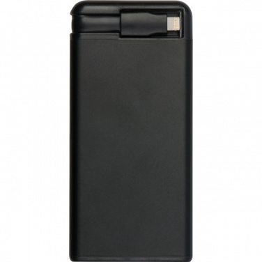 Logotrade mainoslahjat kuva: Powerbank 4000 mAh CHIETI