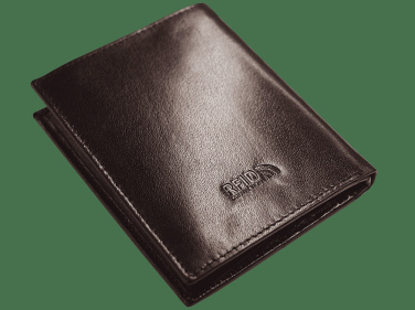 Logo trade mainoslahjat ja liikelahjat kuva: RFID lompakko 35601300