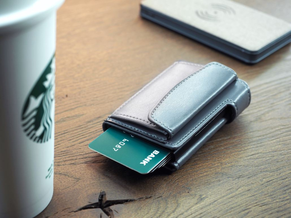 Logotrade mainostuotet kuva: RFID lompakko 1226119