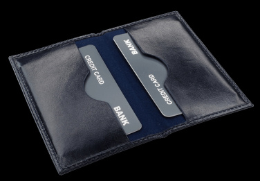 Logotrade mainostuotet kuva: RFID luotto- ja käyntikorttikotelo 211067