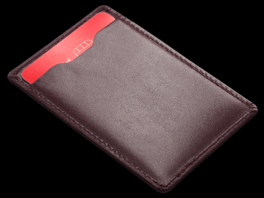 Logotrade liikelahja tuotekuva: RFID luottokorttikotelo 1258131