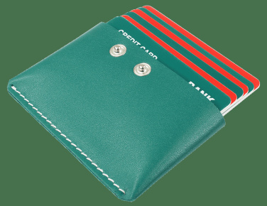 Logotrade mainostuote tuotekuva: Lompakko 384131