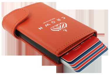 Logo trade liikelahjat mainoslahjat kuva: RFID lompakko 618131