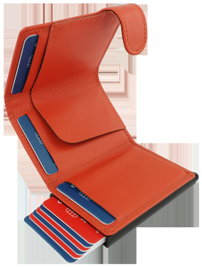 Logo trade mainoslahja kuva: RFID lompakko 618131