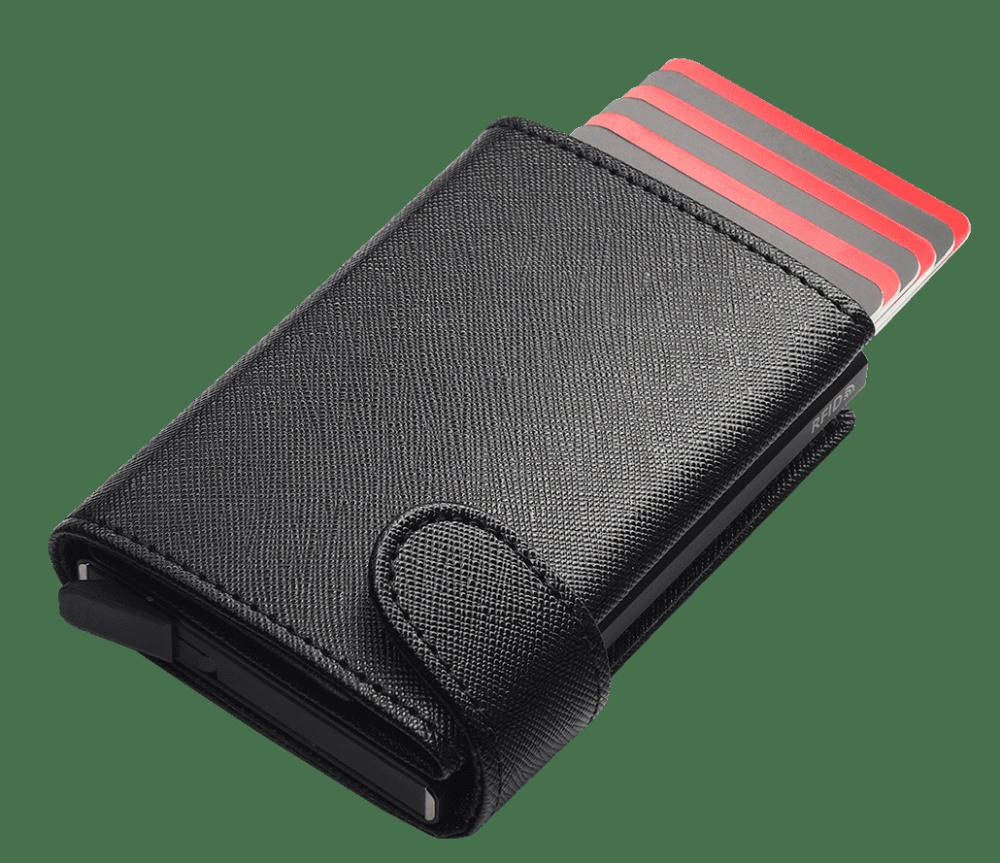 Logotrade mainostuote tuotekuva: RFID lompakko 618113
