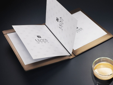 Logo trade mainoslahja kuva: Menu kansi Fine Dining Pro 1634094