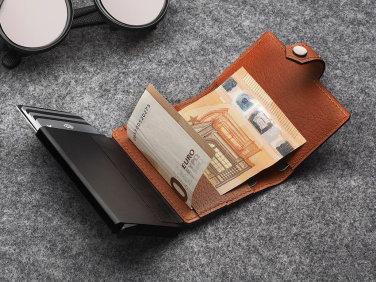 Logo trade mainoslahja ja liikelahja tuotekuva: RFID lompakko 2161318