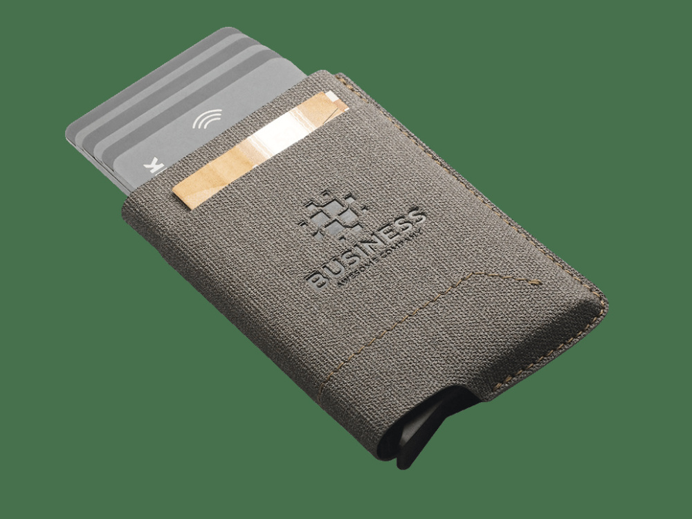 Logotrade liikelahjat mainoslahjat tuotekuva: RFID lompakko 593321