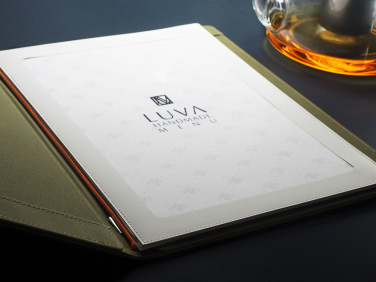 Logo trade liikelahja kuva: Menu kansi Fine Dining Pro 2013324