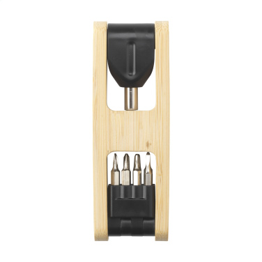 Logo trade mainostuote kuva: Bamboo Bit työkalu